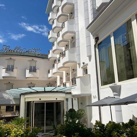 Hotel Gallia Palace 리미니 외부 사진