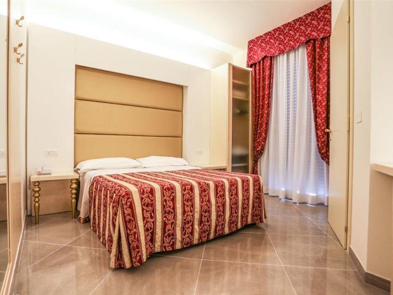 Hotel Gallia Palace 리미니 외부 사진