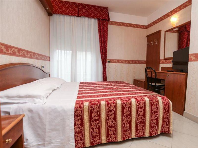 Hotel Gallia Palace 리미니 외부 사진