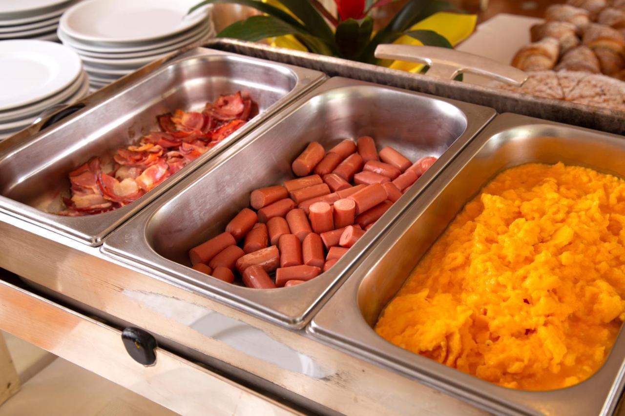 Hotel Gallia Palace 리미니 외부 사진