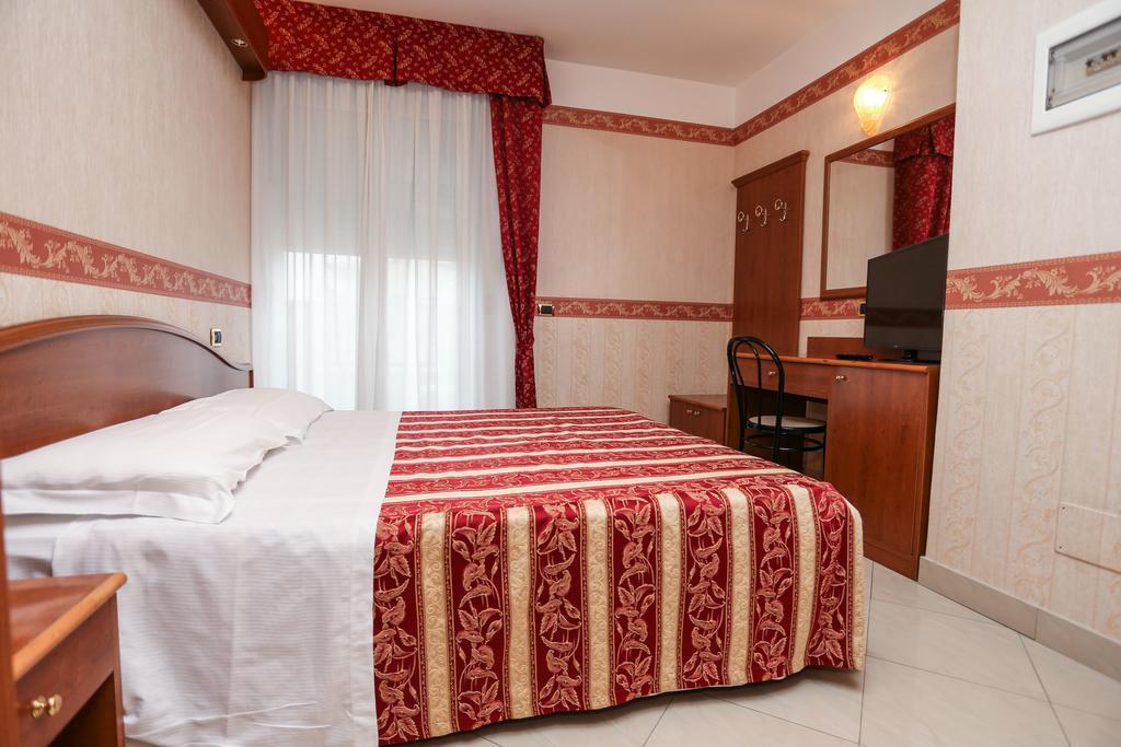 Hotel Gallia Palace 리미니 외부 사진