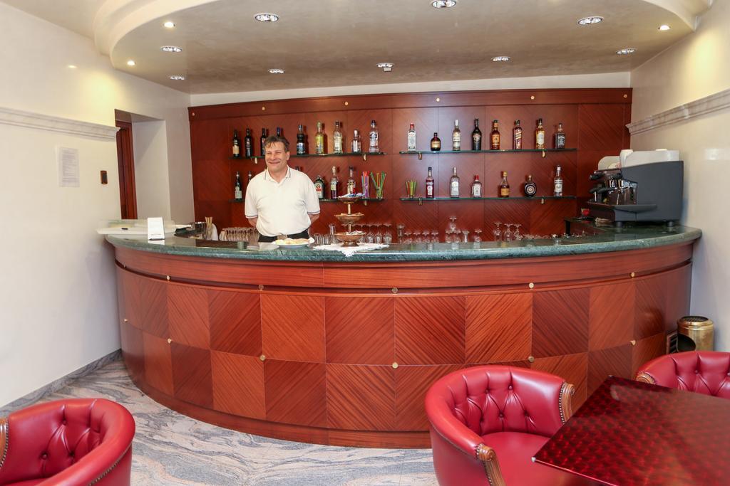 Hotel Gallia Palace 리미니 외부 사진