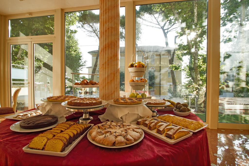 Hotel Gallia Palace 리미니 외부 사진