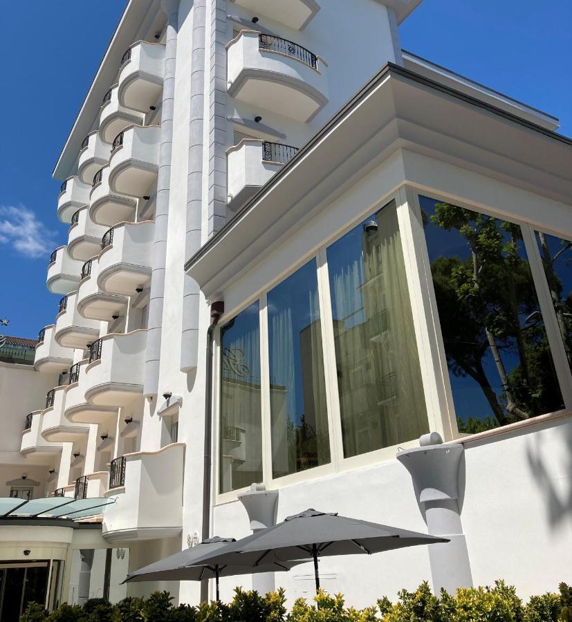 Hotel Gallia Palace 리미니 외부 사진