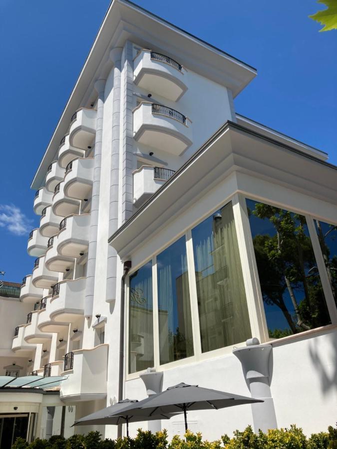 Hotel Gallia Palace 리미니 외부 사진